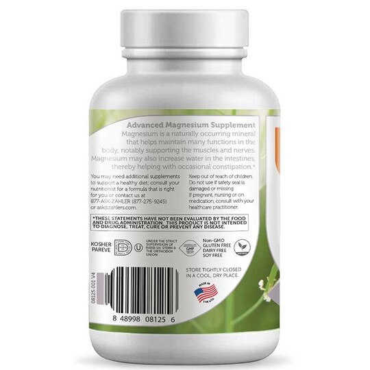 Magnesium Citrate 200 Mg, ZHL
